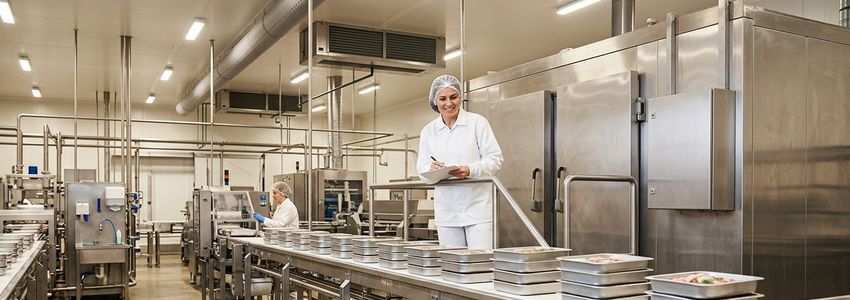 Blast Freezer Financing: The Complete Guide for Food Processing Business Owners