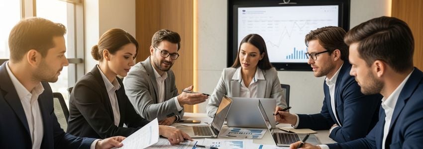 Blended Financing Strategies: How to Combine Multiple Funding Products for Maximum Business Growth