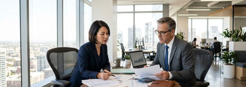Business Loan for a Company Facing a Sudden Loss of a Major Client to Bankruptcy