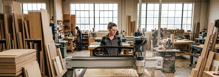 Cabinet Making Shop Equipment Financing: The Complete Guide for Cabinet Makers