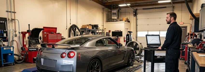 Chassis Dynamometer Financing: The Complete Guide for Performance Shop Owners