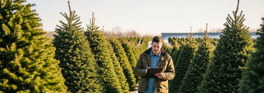 Christmas Tree Farm Business Loans: The Complete Financing Guide for Christmas Tree Farm Owners