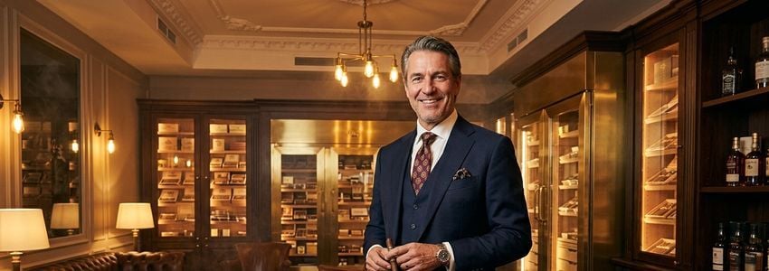 Cigar Lounge Business Loans: The Complete Financing Guide for Cigar Bar Owners