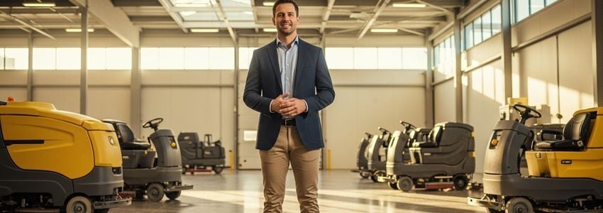 Cleaning Equipment Financing & Leasing: A Complete Guide for Your Business