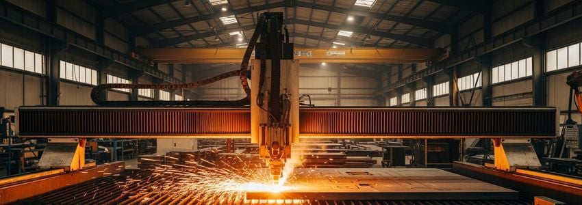 CNC Plasma Table Financing & Leasing: Everything You Need to Know