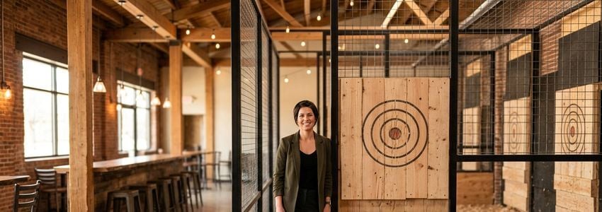Commercial Ax Throwing Target Financing: The Complete Guide for Business Owners