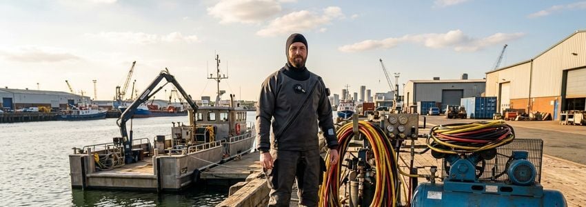 Commercial Diving School Equipment Financing: The Complete Guide for Business Owners