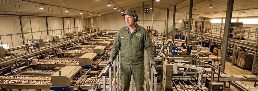 Commercial Egg Production Equipment Financing: The Complete Guide for Poultry Farmers