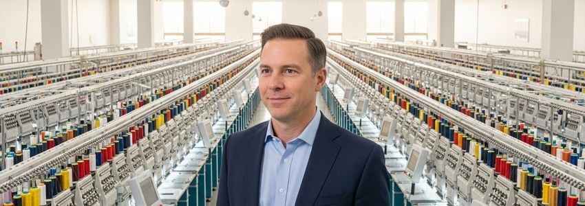 Commercial Embroidery Machine Financing: The Complete Guide for Business Owners