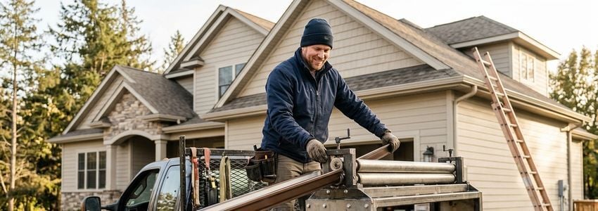 Commercial Gutter Installation Equipment Financing: The Complete Guide for Business Owners