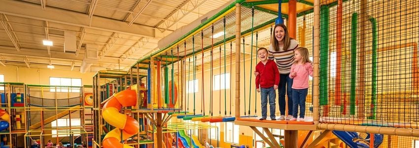 Commercial Playground Equipment Financing: The Complete Guide for Family Entertainment Centers