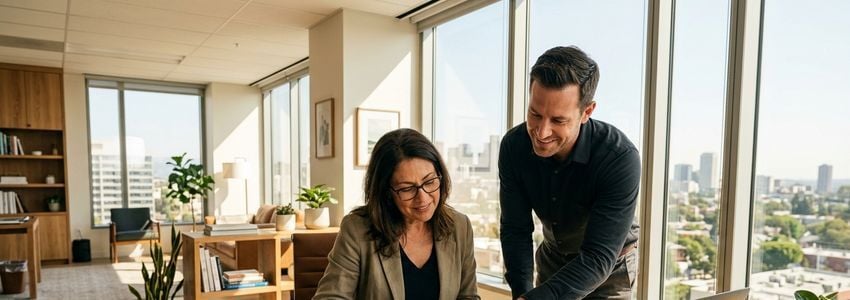 Business Loan for a Company Facing a Commercial Property Tax Reassessment Increase