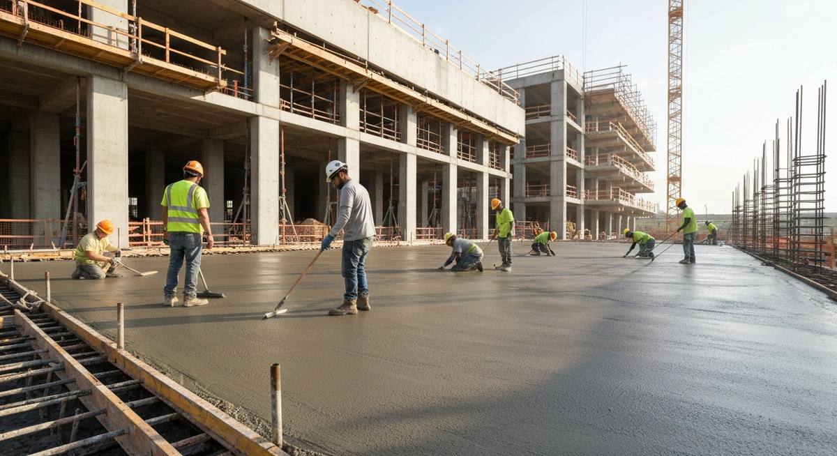 Concrete Business Loans: The Complete Financing Guide for Concrete Contractors