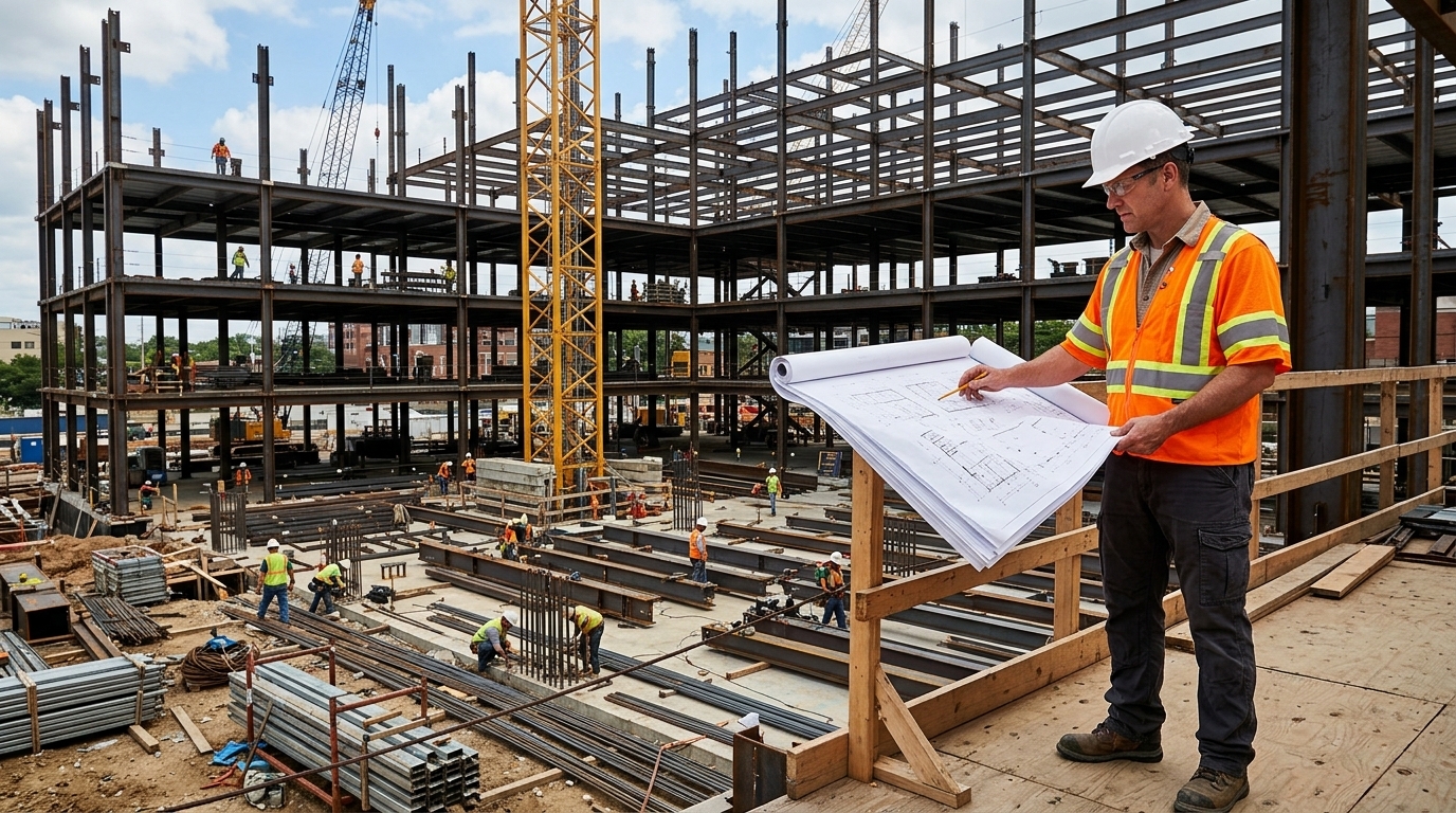 Contractor Loans: The Complete Financing Guide for General Contractors