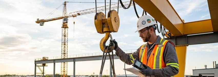 Mobile Crane Inspection Equipment Financing: The Complete Guide for Business Owners