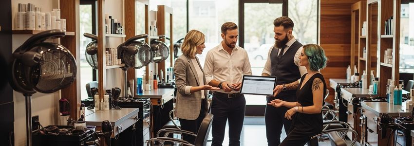 Hair Stylist Equipment Financing & Leasing: A Complete Guide