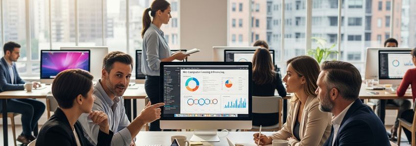 Mac Computer Financing & Leasing: A Complete Guide for Businesses