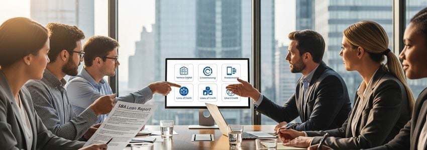 The Difference Between SBA Loans and Other Funding Options