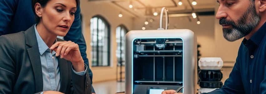 3D Printer Financing: The Complete Guide for Business Owners - business financing overview