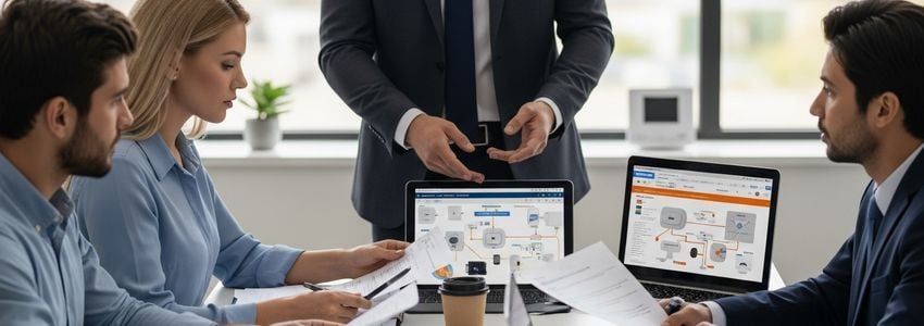 Alarm Security System Financing & Leasing: A Guide for Business Owners - business financing overview