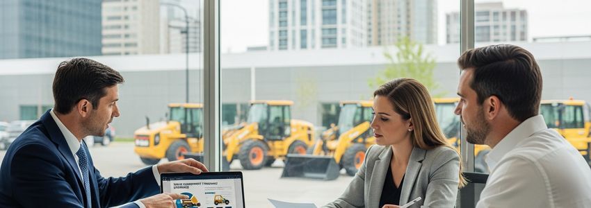 Bobcat Equipment Financing & Leasing - business financing overview