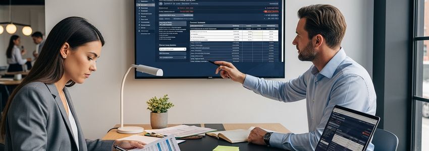 Calculating Working Capital Through Your Balance Sheet - business financing overview