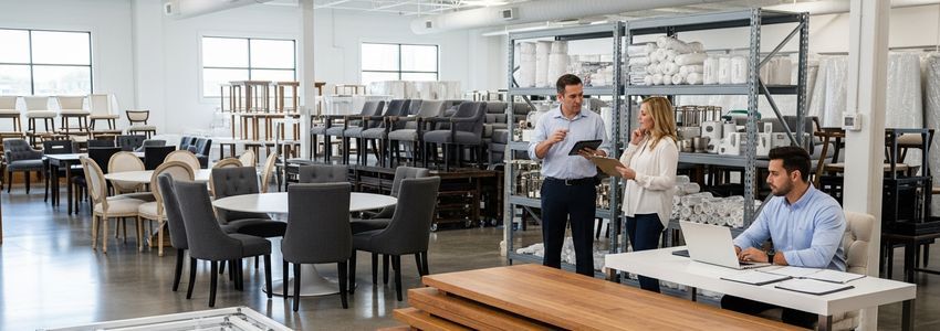 Equipment Loans for Tents, Tables, and Event Furniture - business financing overview