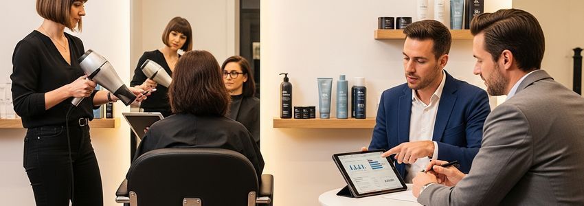 Hair Stylist Equipment Financing & Leasing: A Complete Guide - business financing overview
