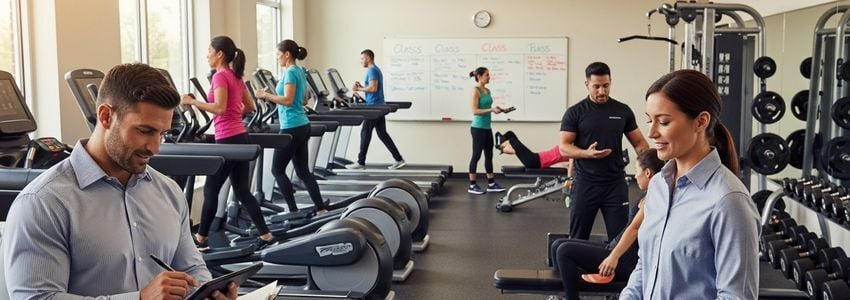 How Gyms Use Working Capital to Sustain Operations and Fuel Growth - business financing overview