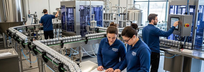 How to Lease Canning Lines for Your Craft Brewery - business financing overview