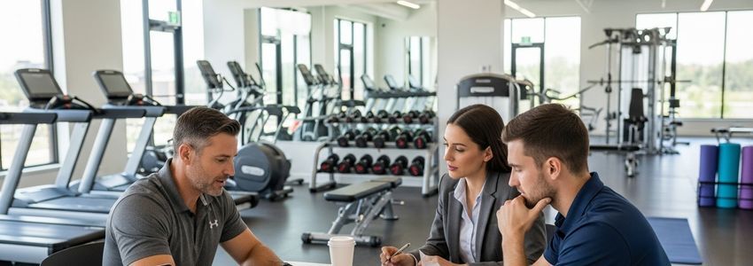 SBA Loans for Health Clubs: The Complete Guide for Gym Owners - business financing overview