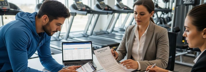 Why Gyms Struggle to Qualify for Gym Business Loans - business financing overview