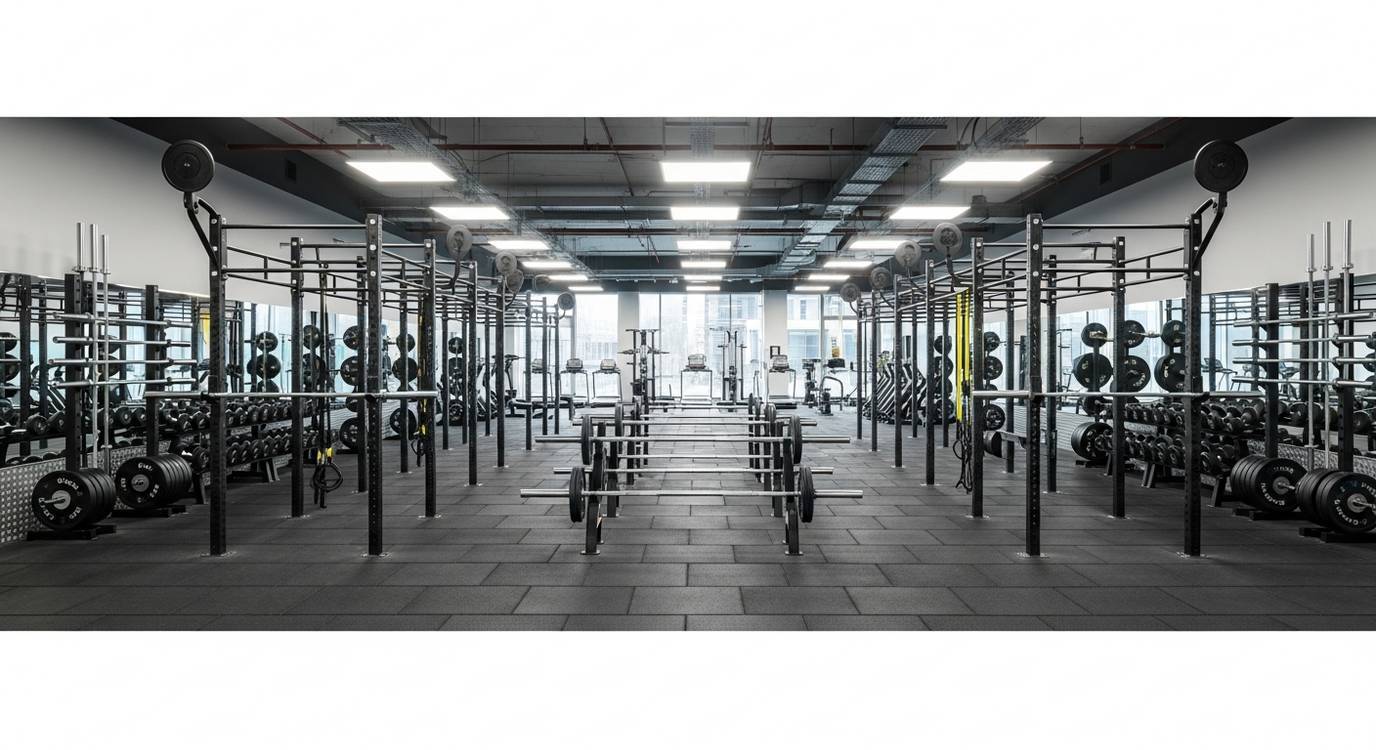 CrossFit Gym Business Loans: The Complete Financing Guide for Box Owners