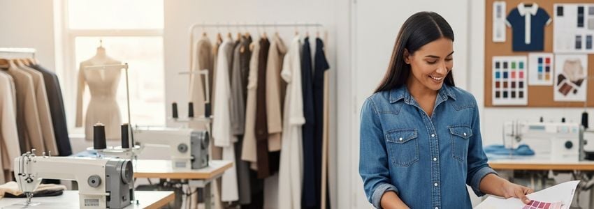 Custom Clothing Business Loans: The Complete Financing Guide for Custom Apparel Businesses