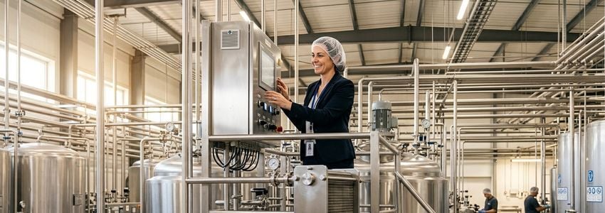 Dairy Processing Equipment Financing: The Complete Guide for Business Owners