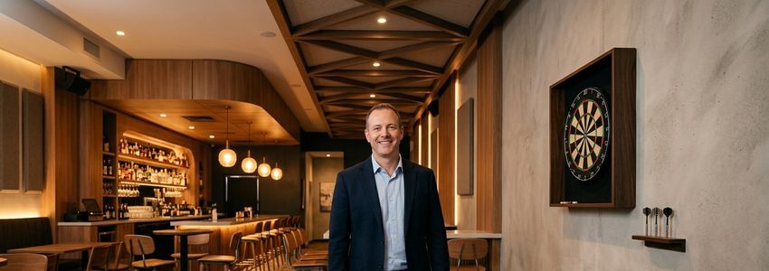 Darts Bar Equipment Financing: The Complete Guide for Bar and Entertainment Owners