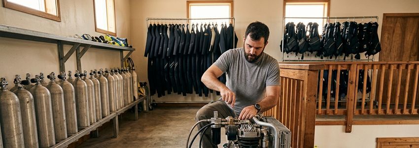Dive Shop Equipment Financing: The Complete Guide for Business Owners