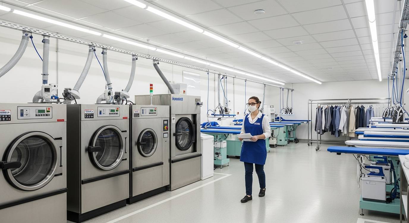 Dry Cleaning Business Loans: The Complete Financing Guide for Dry Cleaners