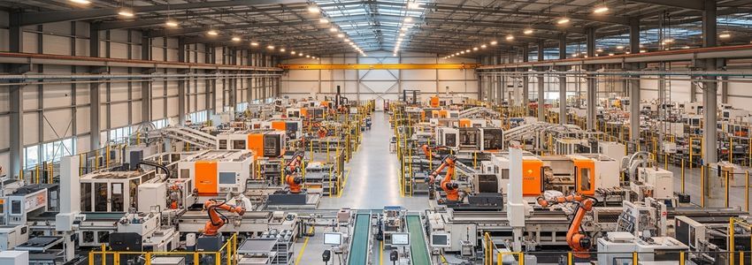 Equipment Loans for On-Demand Manufacturing Models