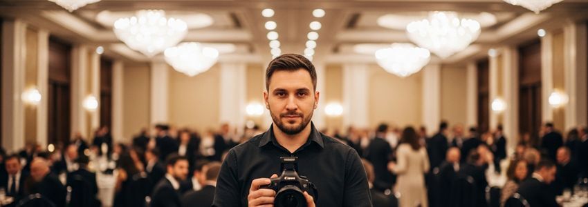 Event Photography Business Loans: The Complete Financing Guide for Event Photographers