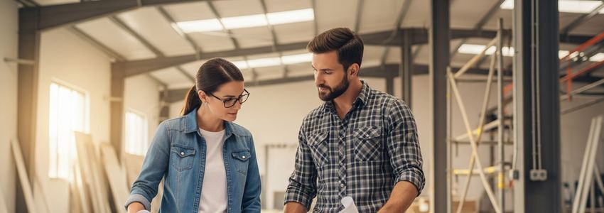 Business Loans for Facility Upgrades: A Complete Guide to Overhauling Your Facility Layout