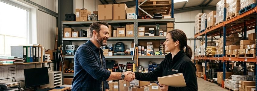 Business Loan for a Company Facing a Sudden Vendor Prepayment Requirement: Working Capital Guide