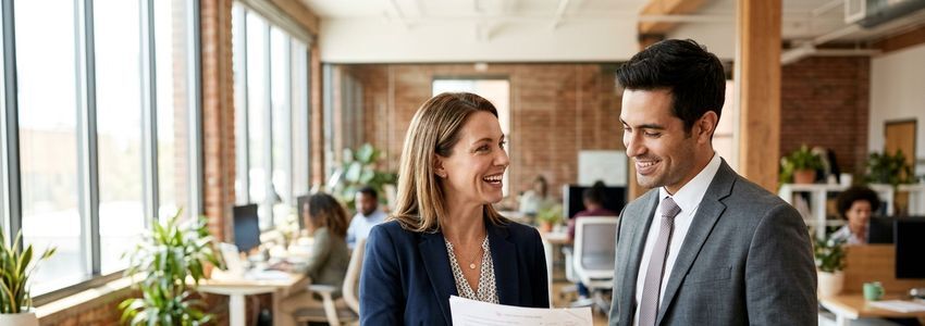 Business Loan for a Company Facing an Employee Retention Crisis: Compensation and Benefits Financing