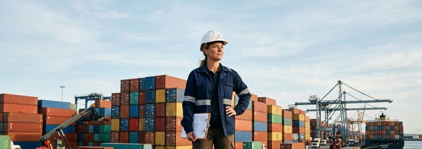 Business Loan for a Company Facing a Sudden Spike in Shipping Container Costs