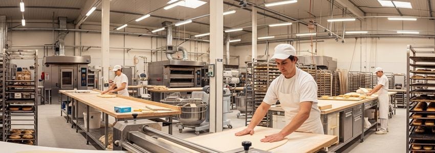 Dough Sheeter Financing: The Complete Guide for Bakery Owners