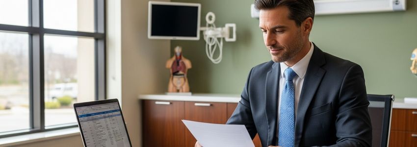 Healthcare Business Loan Trends: What the 2026 Data Shows for Medical Lending