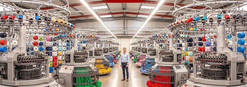Commercial Knitting Machine Financing: The Complete Guide for Business Owners