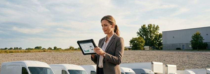 Business Loan to Fund a Fleet Replacement Cycle: Commercial Vehicle Refresh Financing