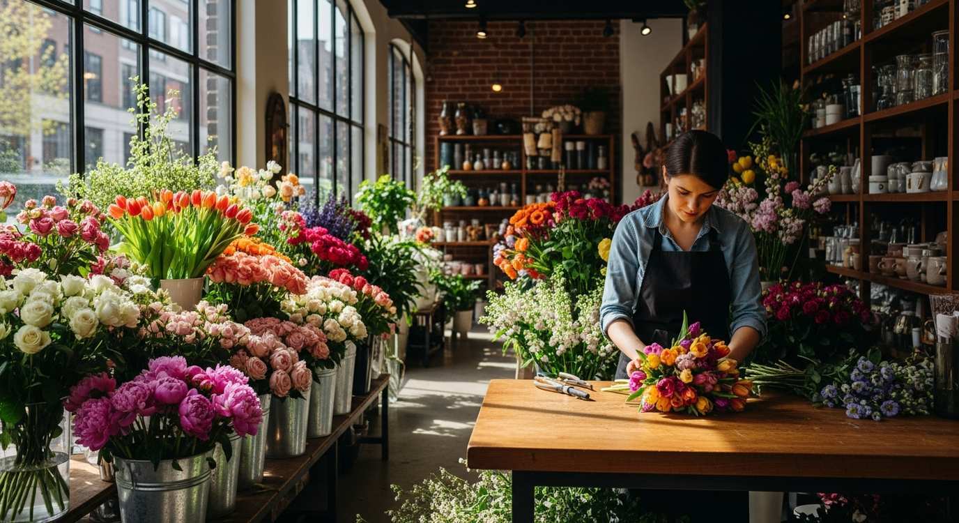 Florist Business Loans: The Complete Financing Guide for Florist Owners