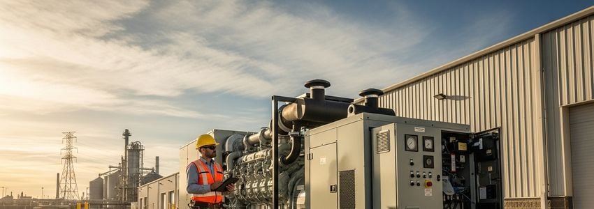 Generator Installation Business Loans: The Complete Financing Guide for Generator Contractors